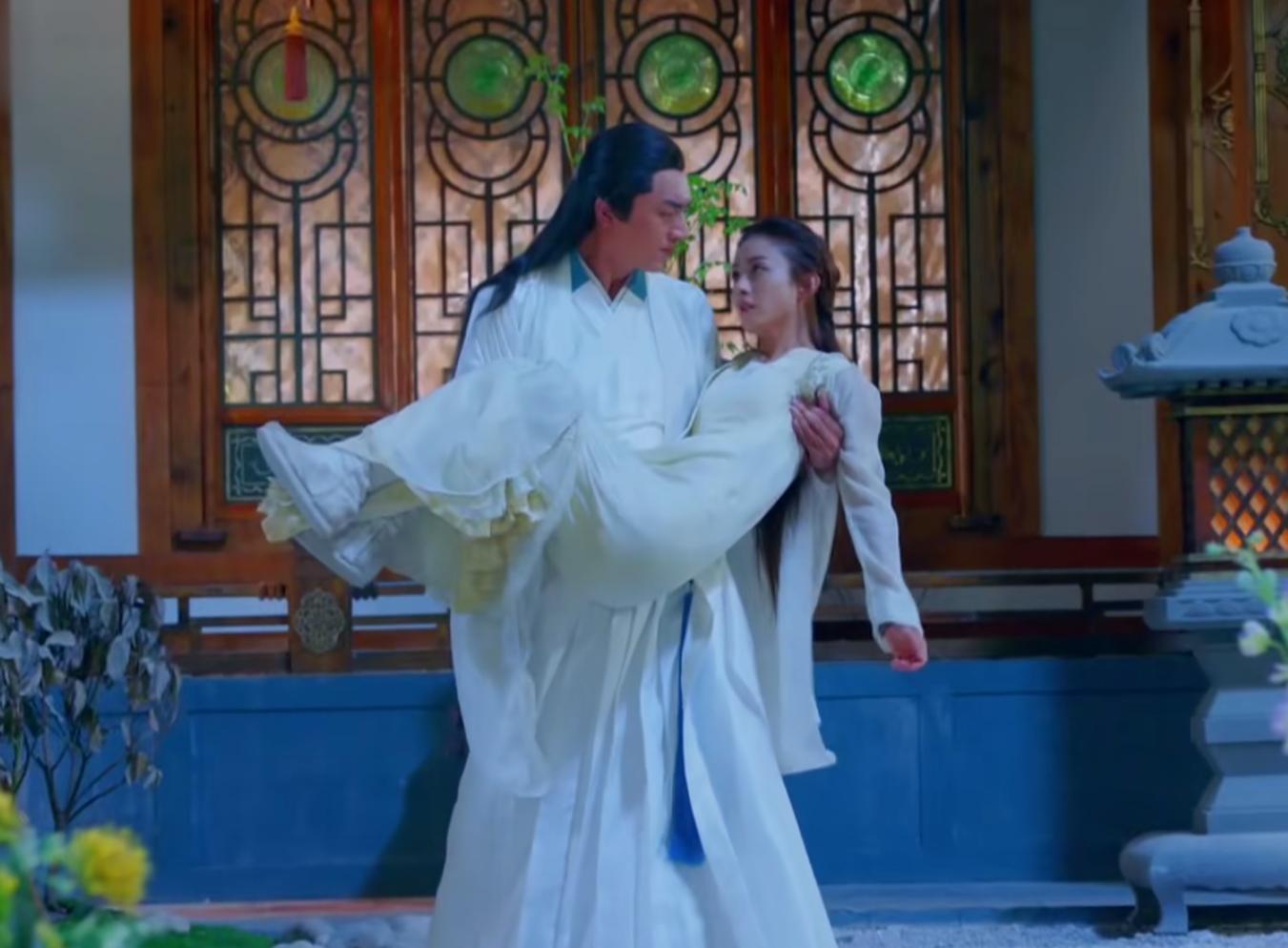 三读《楚乔传》原著：顿悟燕洵“十年不碰”楚乔，是最极致的苦痛