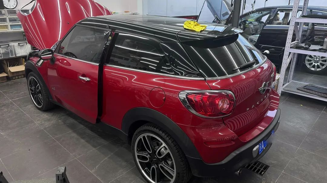 极品车况12年宝马mini,极品车况宝马mini