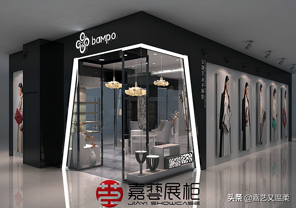 商场展柜的安装流程有哪些呢?