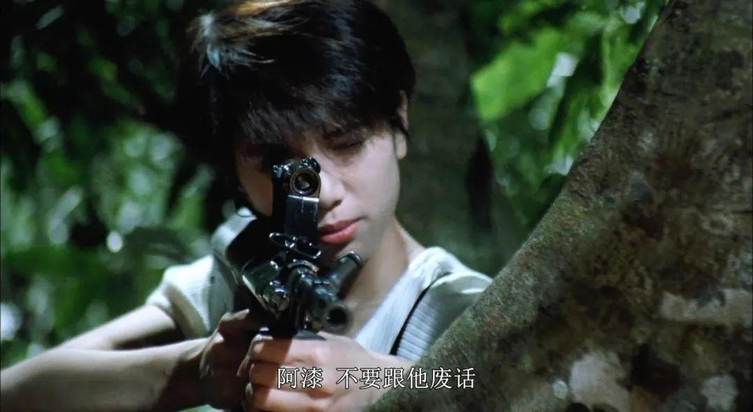 港圈恶女，男女通杀，整个娱乐圈几乎找不到另一个她