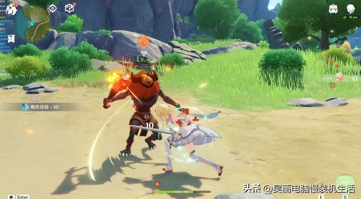 8块钱的XEON-X5550CPU，竟然还能玩《艾尔登法环》，你相信吗？