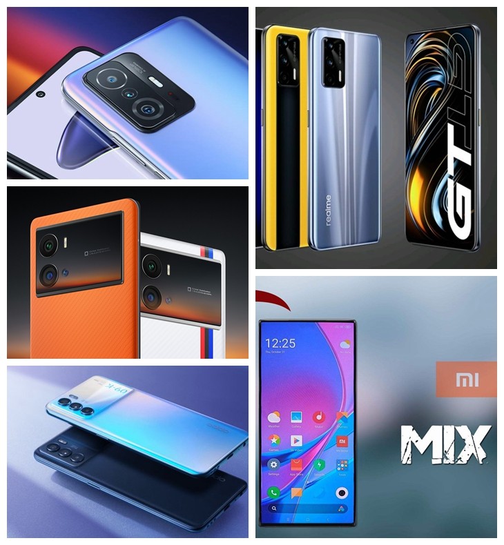 2023年买手机哪款最值得入手,2022年最值得购买的老旗舰机