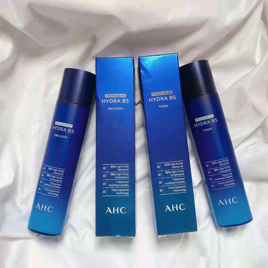 韩系有效抗老水乳推荐,保湿水乳套盒哪个好用推荐