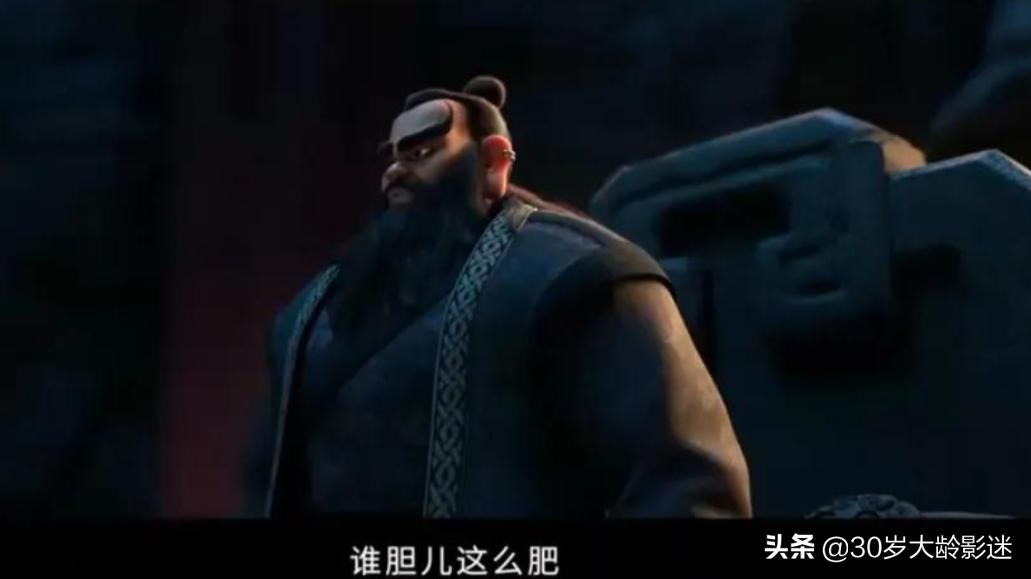 不再“眯眯眼”！看完《小虎墩》我花痴了：这才是东方男人的长相