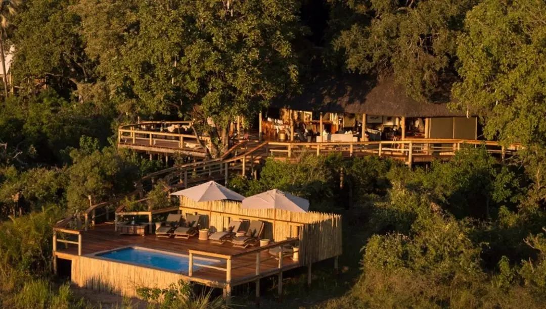 全球顶奢露营酒店,十大野奢帐篷酒店