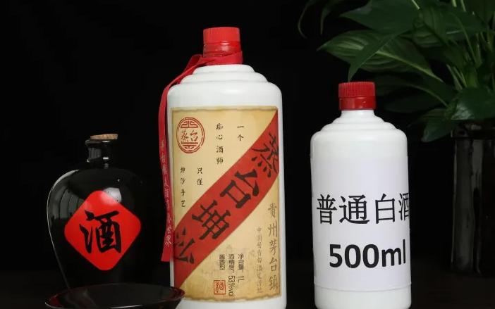 白酒老酒排行榜,最有老酒味的白酒