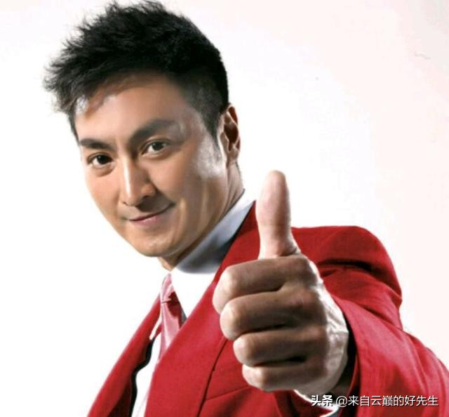 何家劲明星,何家劲获奖名单