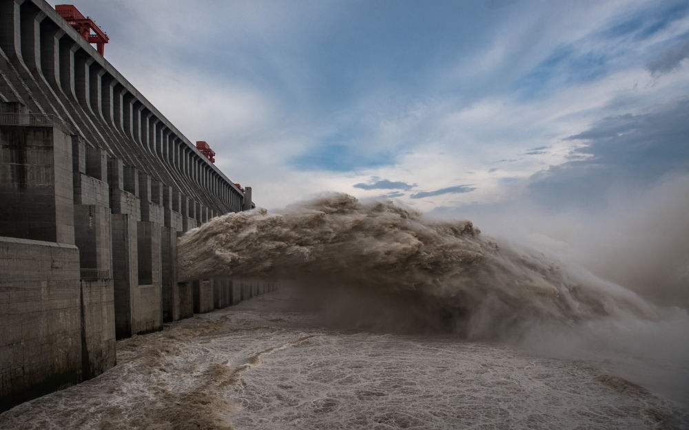 三峡大坝什么时候开建,三峡大坝多少年修好