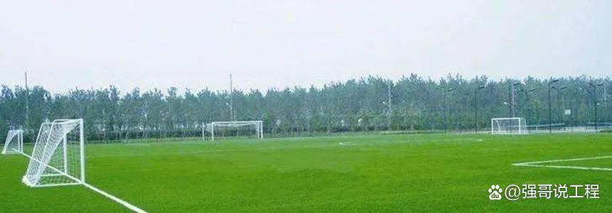 人造草高尔夫球场,什么叫人造草球场