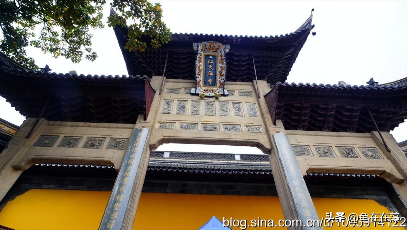 50、问道镇江之曾经的“江南诸胜之最”金山——春天里游江南