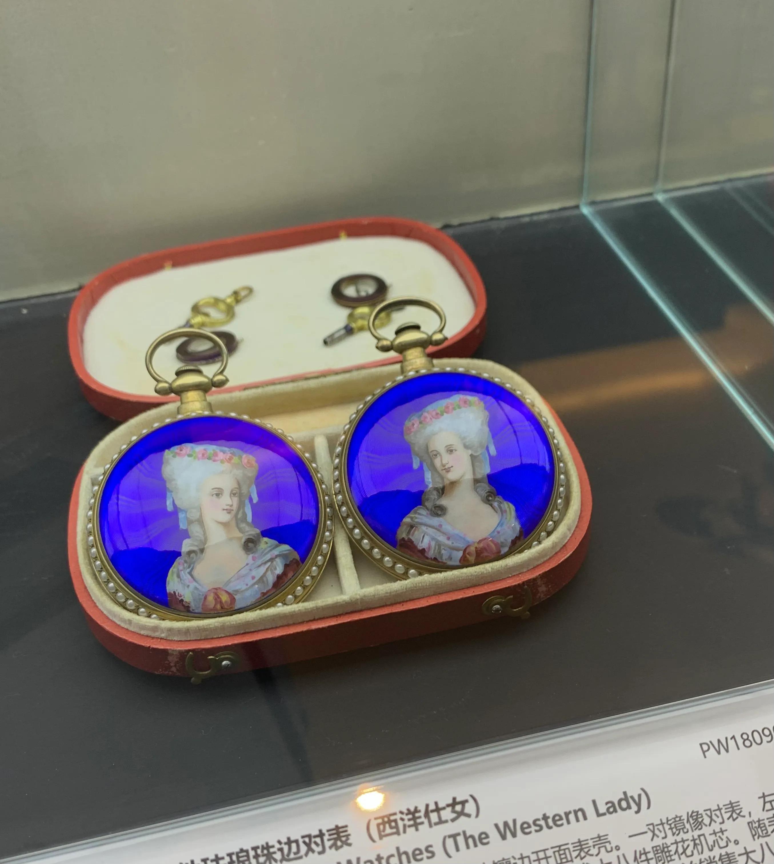 澳门腕表博物馆,澳门钟表博物馆