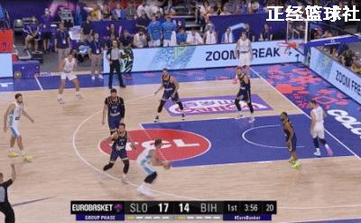 东契奇47分欧洲杯,东契奇超远三分欧洲