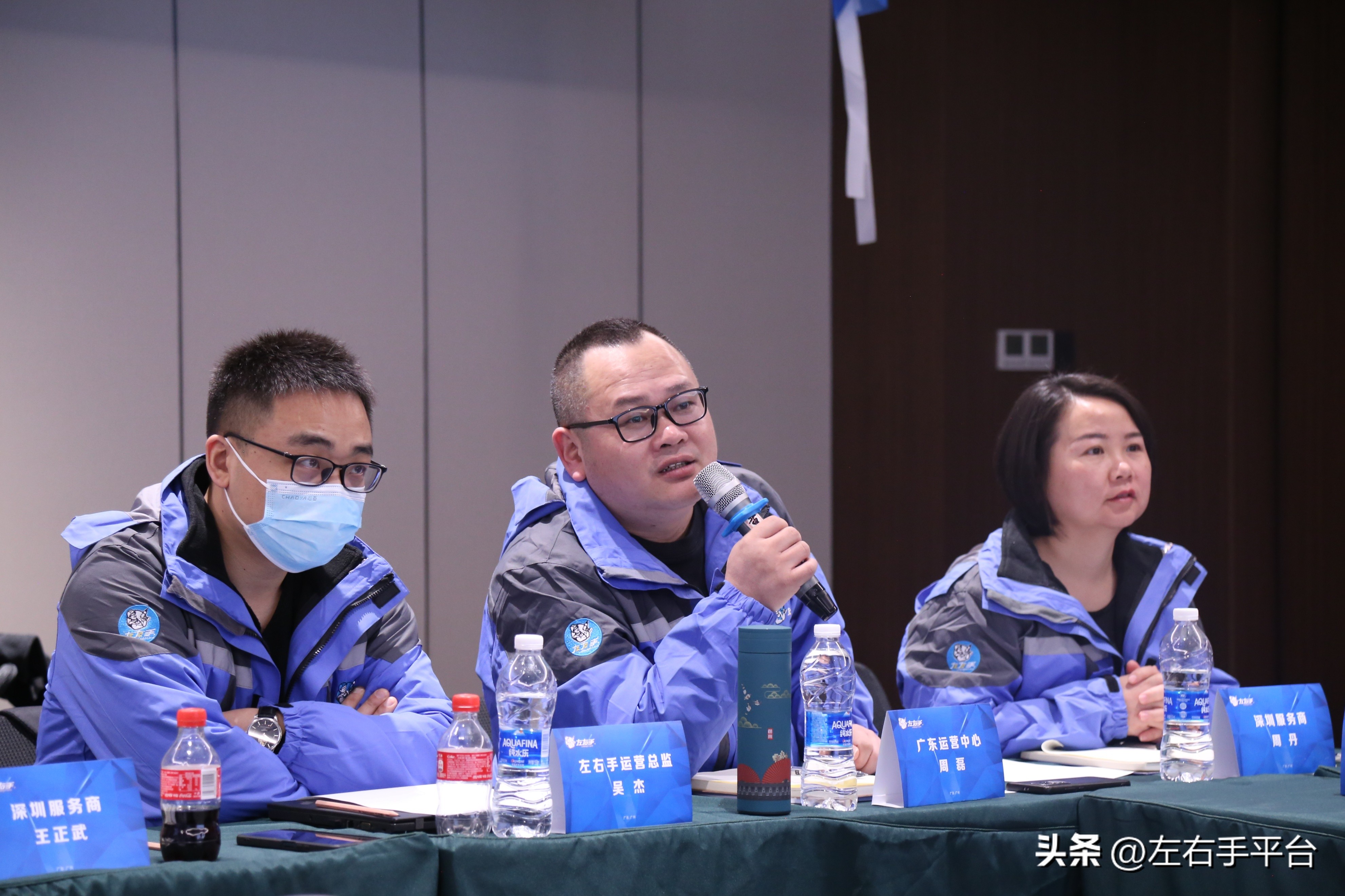 回望来路，再踏征程|2022左右手广东联盟年度总结会圆满召开