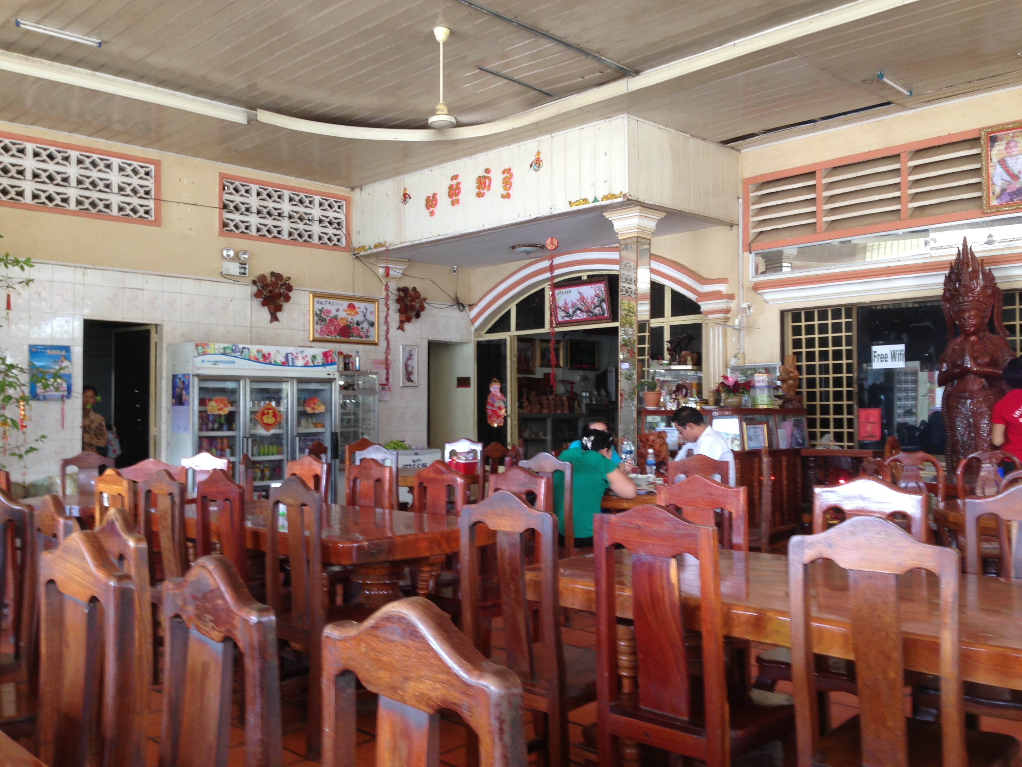 柬埔寨自由行攻略最详细,柬埔寨所见所闻