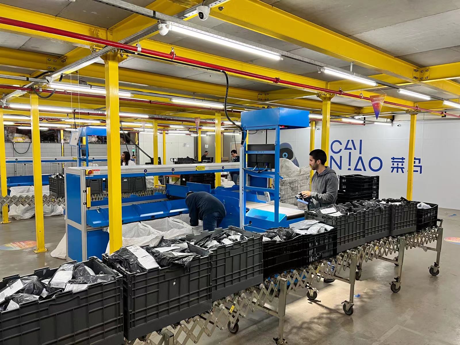 2019双十一快递最快送达,双十一下单半小时后快递送货上门