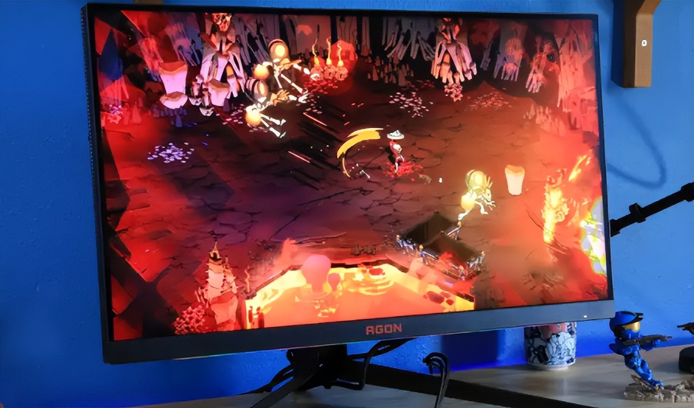 aocag274qxm评测,aocagonag274uxp显示器测评