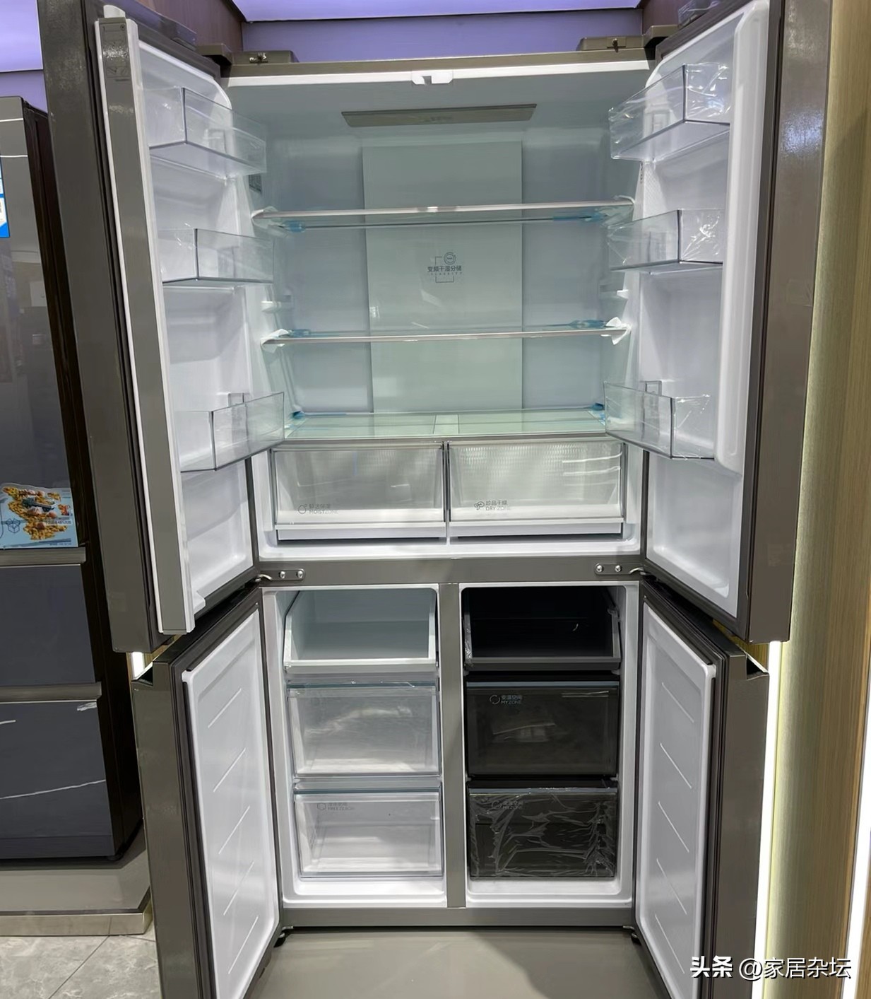 冰箱该怎么买看完这篇就全懂了,买冰箱八句话