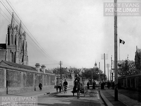 【晚清*楼青**秘影】*楼青**女丰乳肥臀，媚态撩人，风情尽显！