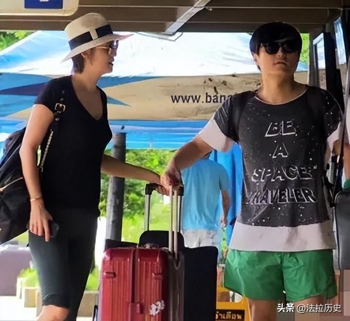 宋佳三段感情生活,41岁宋佳与大7岁绯闻男友