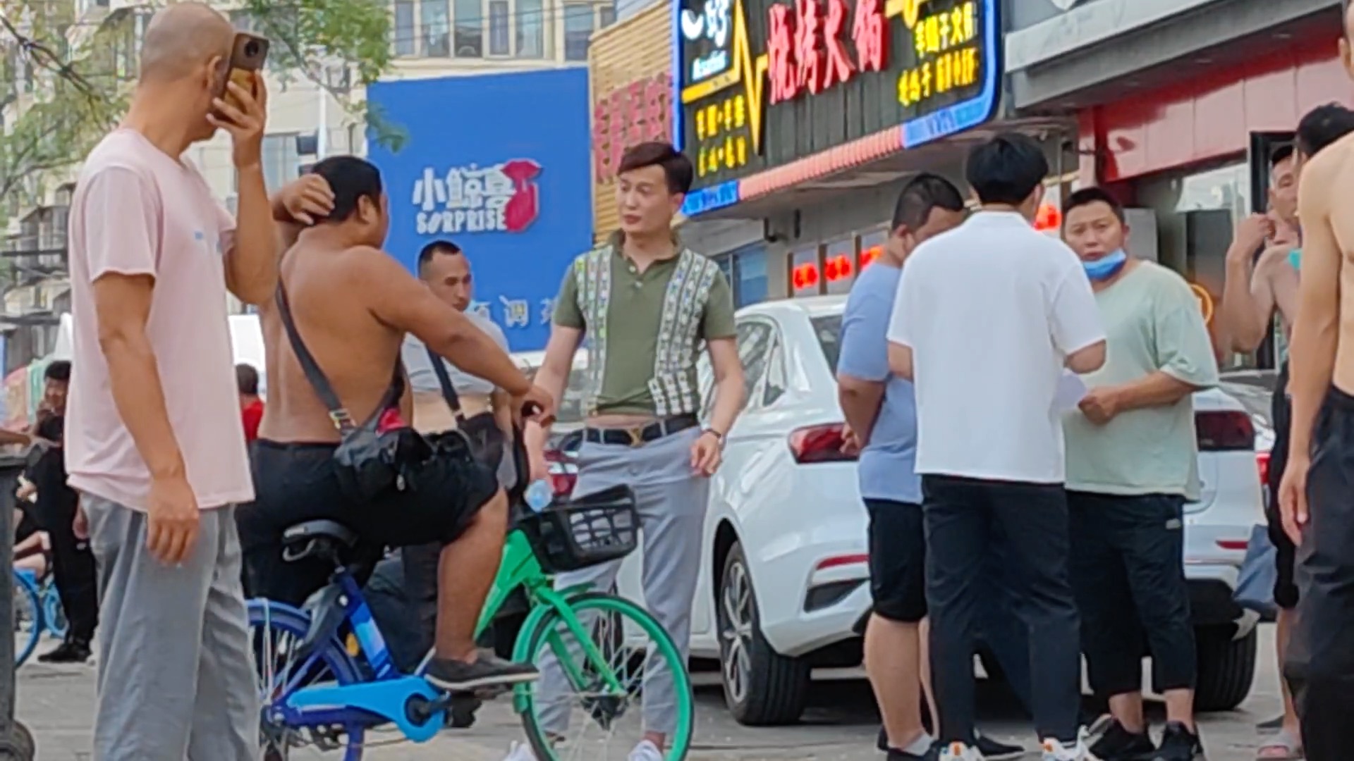 马驹桥——北京城中村的人间烟火，这里才是最真实的北漂生活