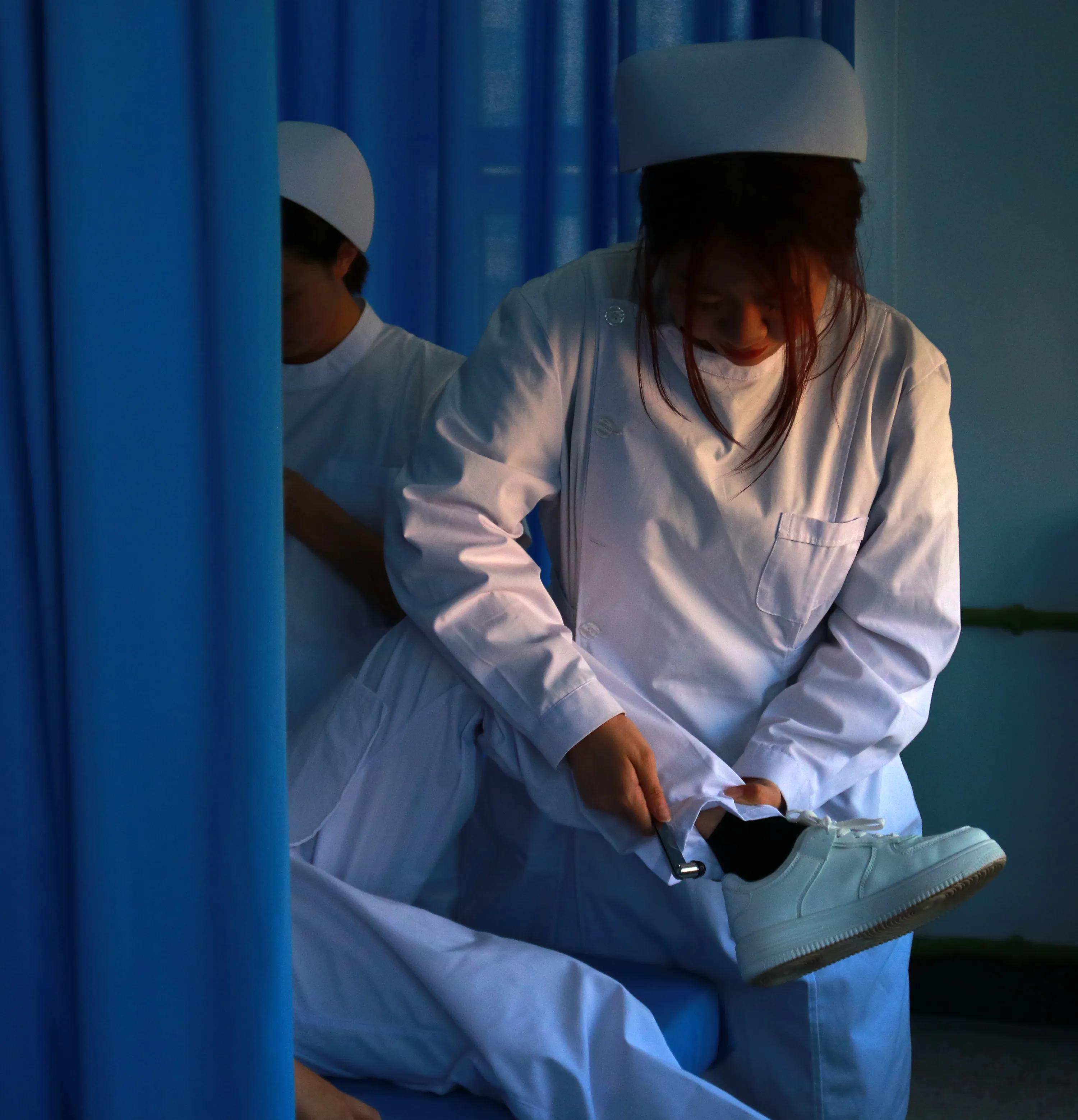 锦州作家进校园采风作品《梦开始的地方》作者/赵冬梅