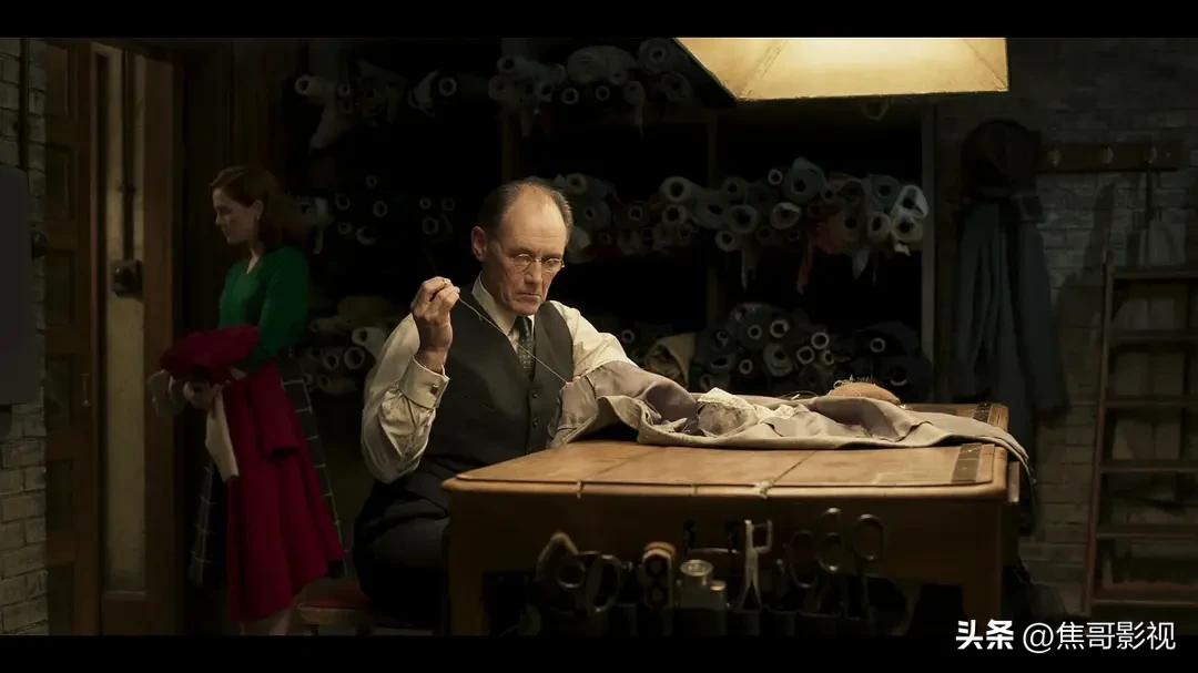 2023豆瓣评分最高的十部华语电影,2021年10部史诗级高分电影推荐