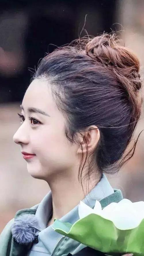 为什么大部分亚洲人都是扁头,正脸好看但侧脸丑到爆怎样办