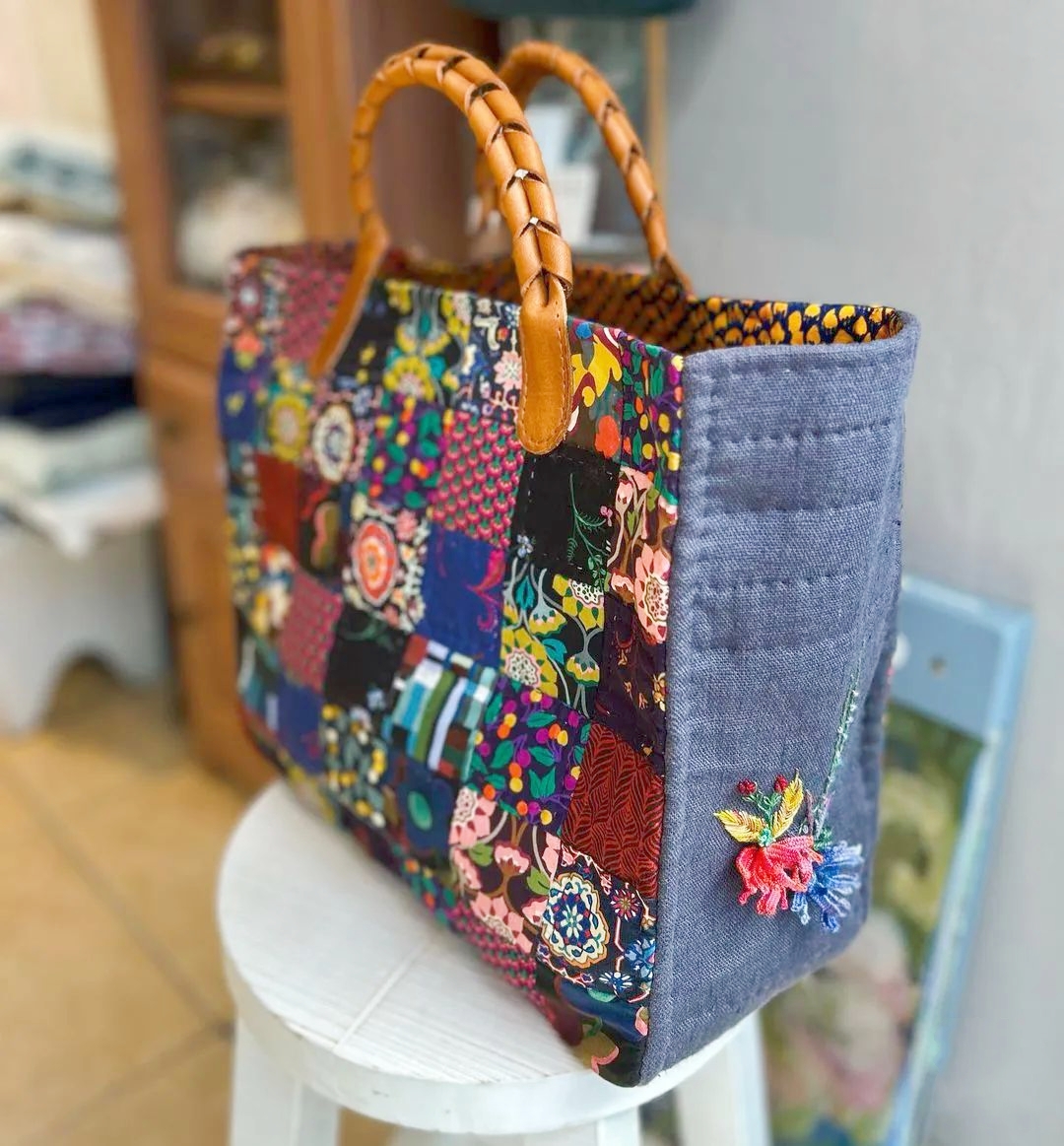 鏌撶嚎diy,鏌撳竷鍋氬寘鍖呯函鎵嬪伐