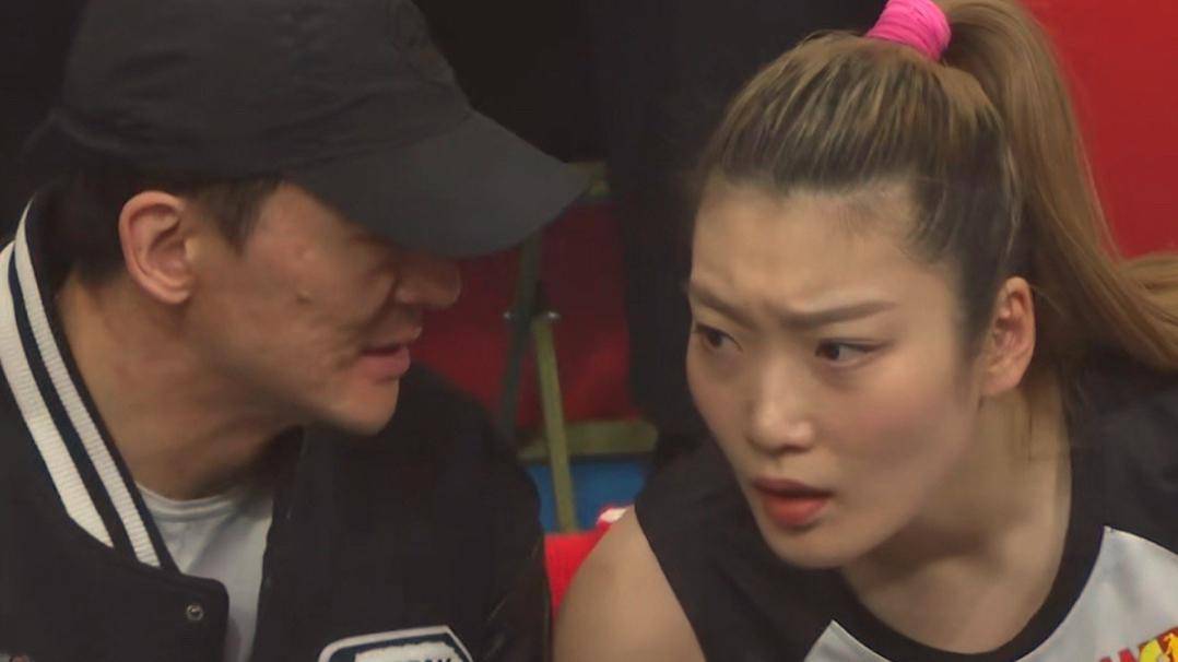 有家暴的运动员,有成绩没人品