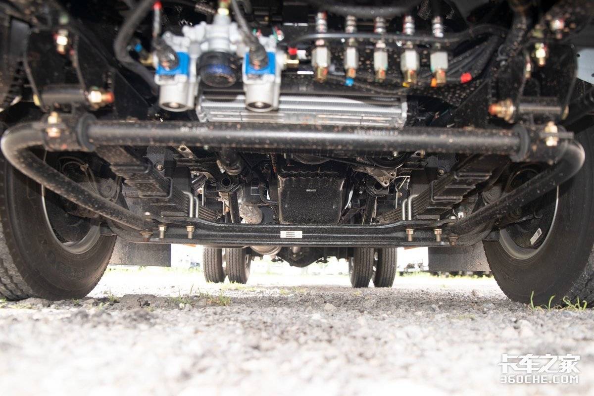 五十铃翼放ec7深度评测,五十铃翼放EC7评测