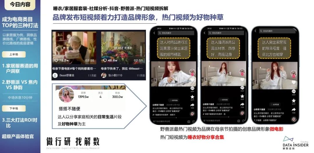 蕉内野兽派,野兽派跟蕉内区别