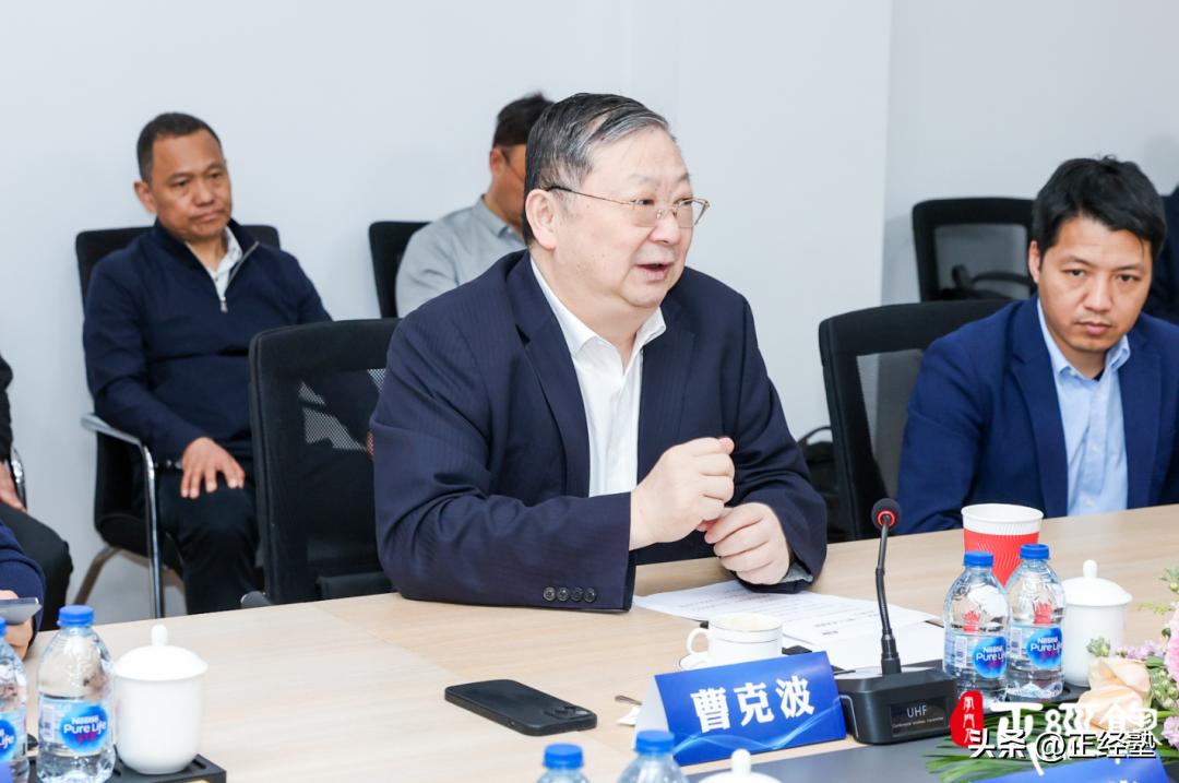 走访调研民营企业,走访千亿制造企业