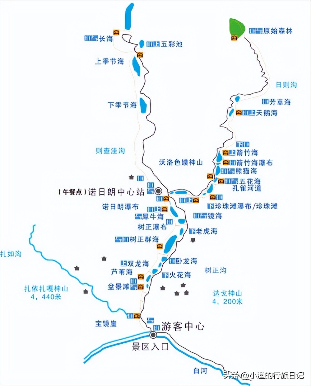 第一次去九寨沟需要注意什么,柳州个人游四川九寨沟旅游攻略