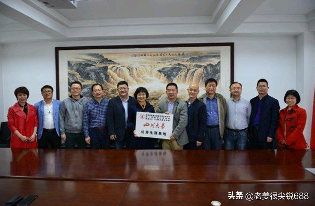 川大河南招生,川大招生宣传魔性