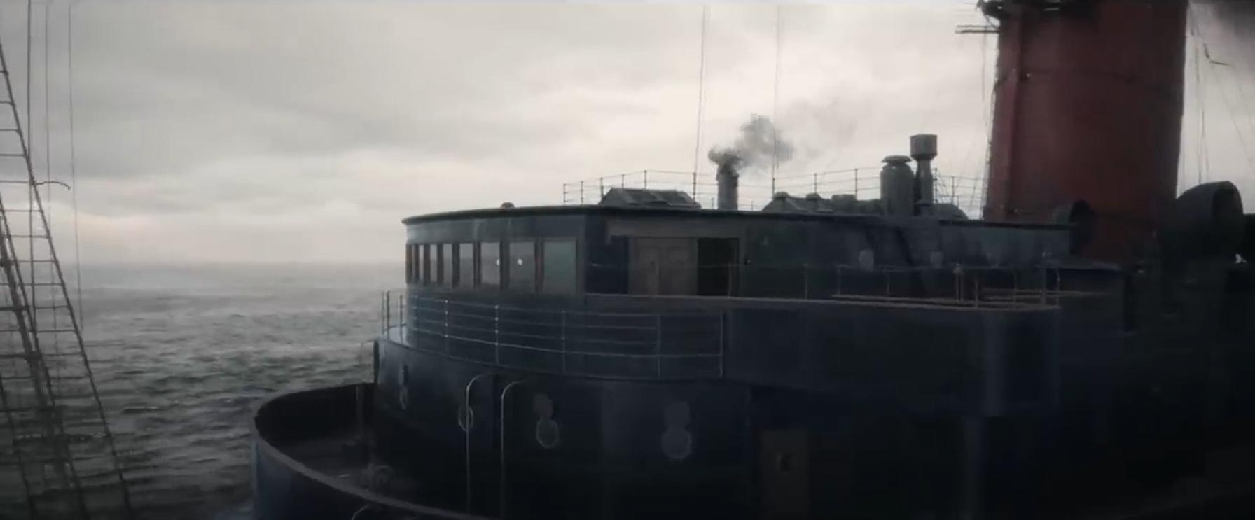 普罗米修斯号完整版,普罗米修斯号星舰