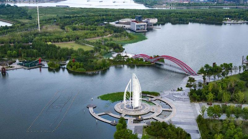 苏州漕湖体育公园,苏州迪卡侬体育公园