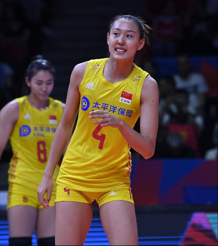 中国女排新星无缘世锦赛,中国女排主力阵容已渐入佳境