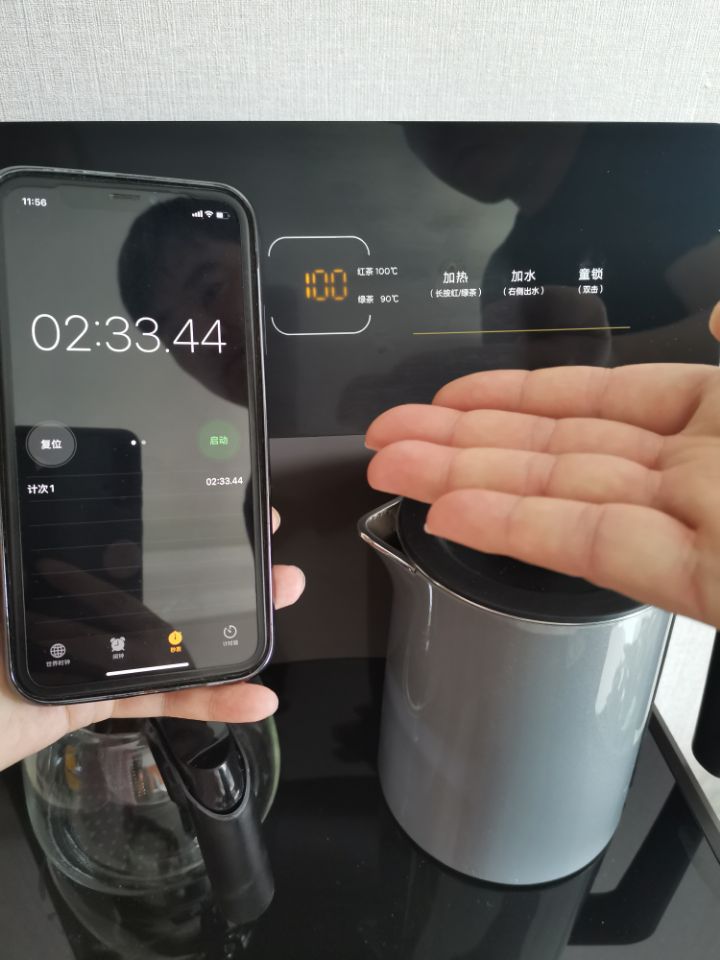 家里买茶吧机还是饮水机,即热式饮水机对比茶吧机