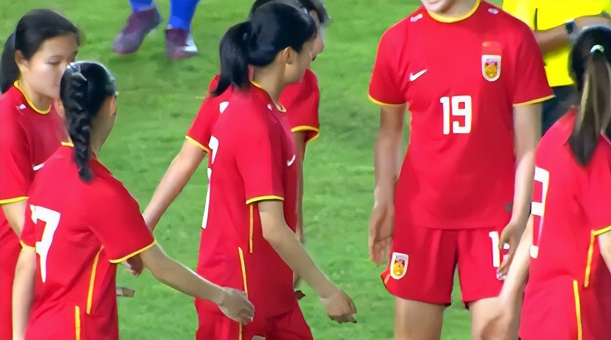 中国足球最新消息女足夺冠,中国足球悲惨之夜完整版