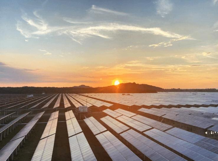 光伏目前模式,光伏四大模式