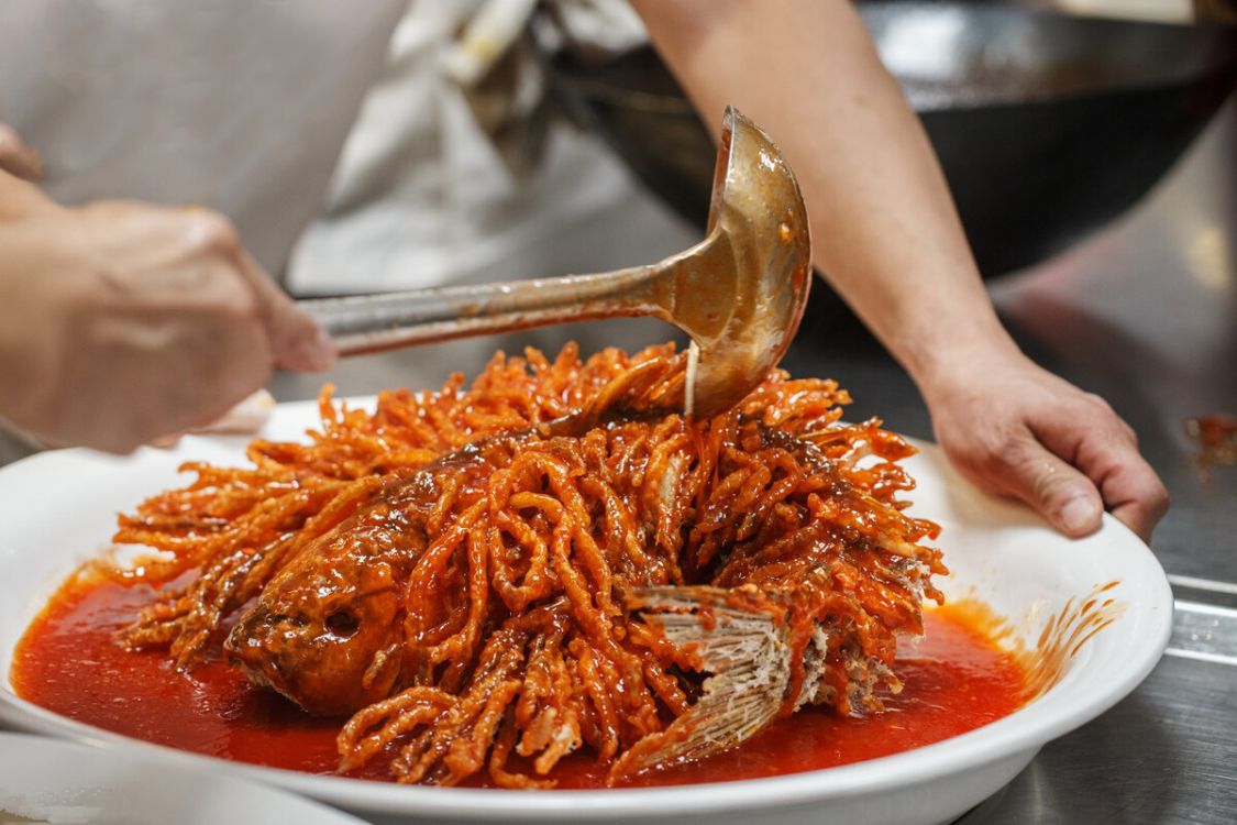 河北区隐藏的好吃的,河北美食小众