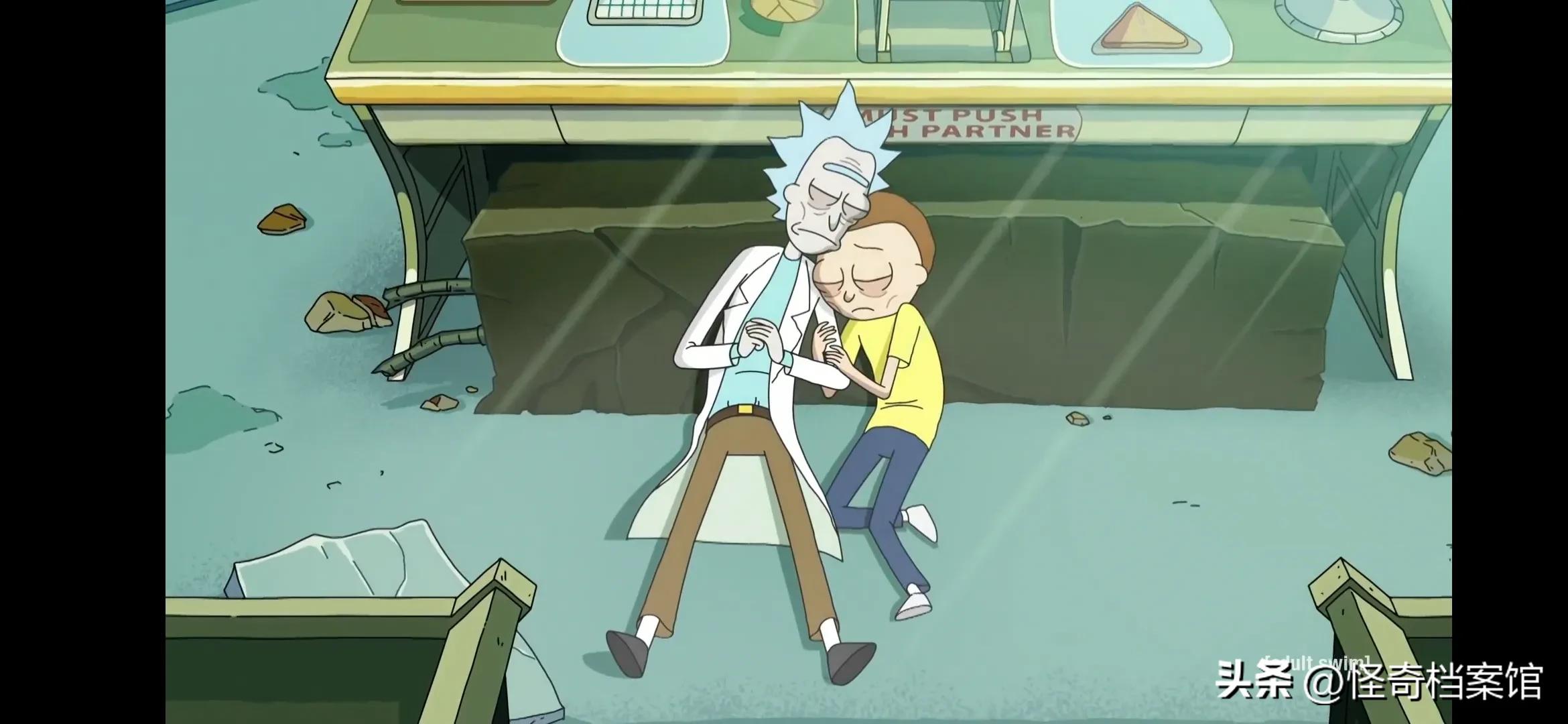 瑞克和莫蒂第六季出什么事了,瑞克和莫蒂第六季大结局完整