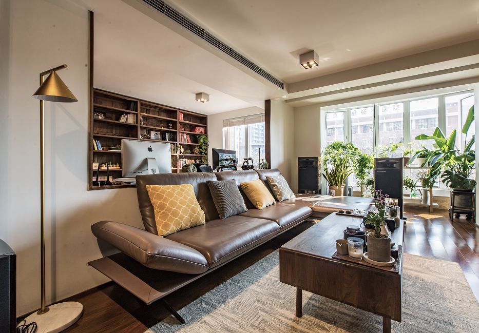 北京夫妻花光积蓄把225㎡改成一居:不要孩子、折腾房子,好任性