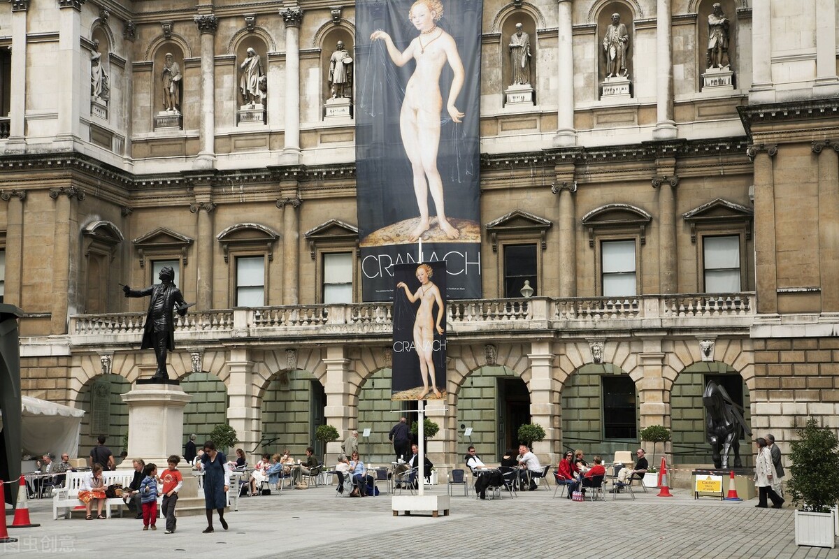 全球最顶尖的美术学院排名,世界十大美术学院