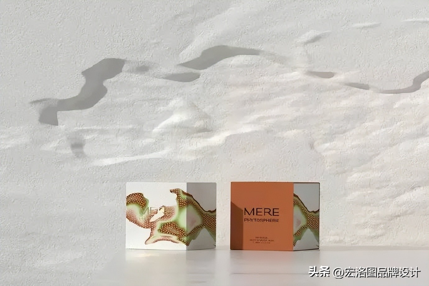 少女心爆棚的护肤品包装设计,创意护肤品套装推荐