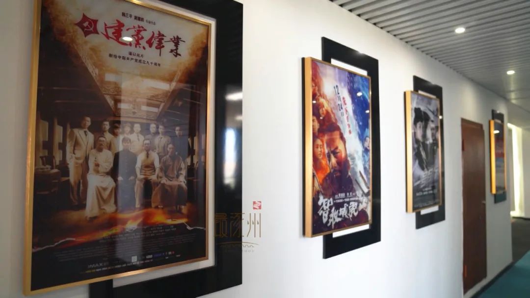 涿州最大影视基地,涿州影视基地谁建造的