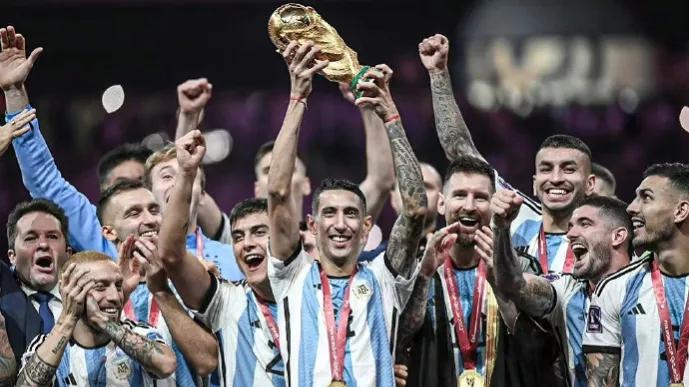 阿根廷的天使有多厉害,阿根廷的天使是谁