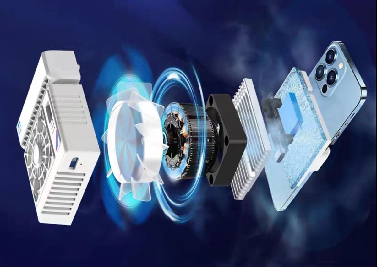 把风扇变成空调,散热器改装空调