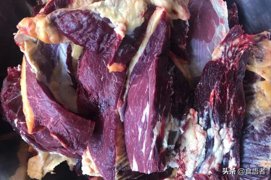 昭通牛干巴和沙甸牛干巴区别,云南牛干巴的烹饪视频