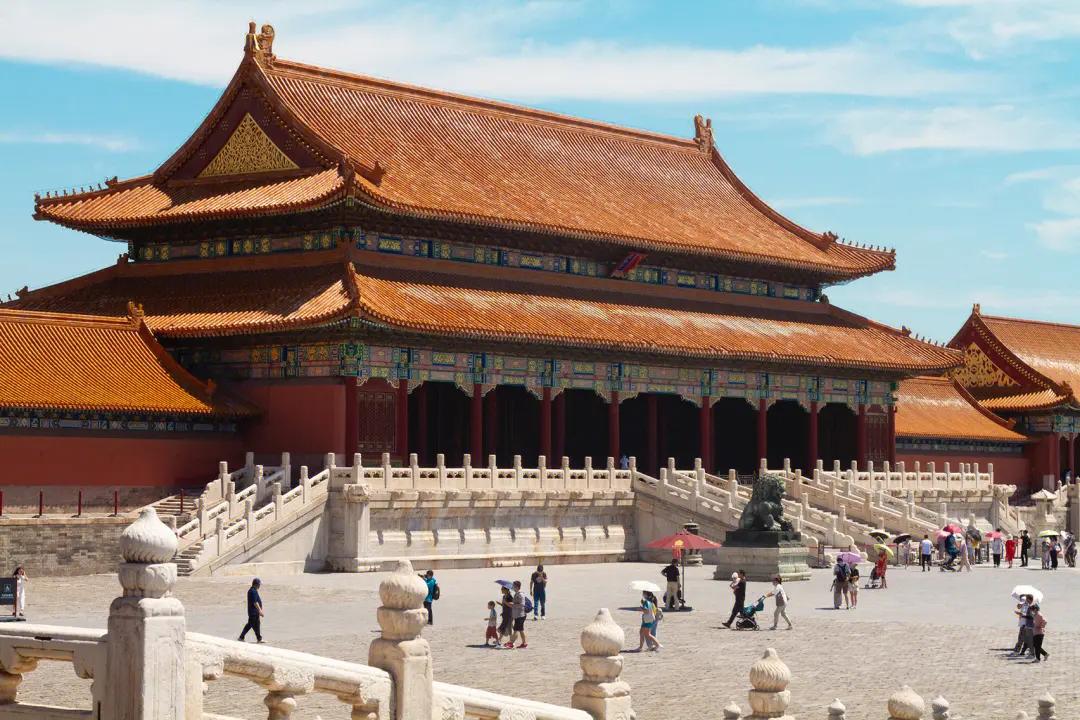 北京必去5a景点排行榜图片大全,北京景区排名必游景区推荐